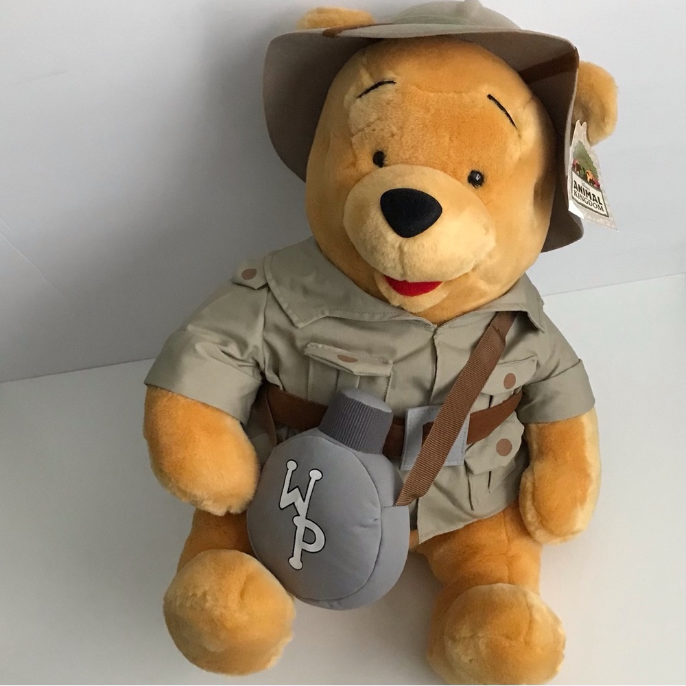 Disney Winnie The Pooh Animal Kingdom Park 22”